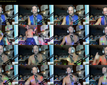whaaaaaaaat — 24 minute Chaturbate couple cam show recording, 1080p, Aug 5, 2020