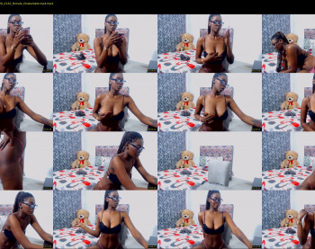 xnaomygomezx — 26 minute Chaturbate female cam show recording, 720p, Aug 4, 2020