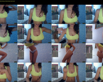 your_asya — 8 minute Chaturbate female cam show recording, 1080p, Aug 4, 2020