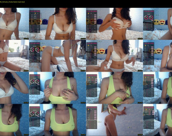 your_asya — 28 minute Chaturbate female cam show recording, 1080p, Aug 4, 2020