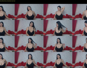 1dream_magical — 14 minute Chaturbate female cam show recording, 480p, Aug 5, 2020