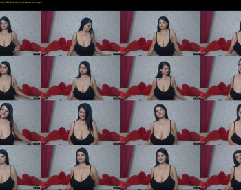 1dream_magical — 12 minute Chaturbate female cam show recording, 480p, Aug 5, 2020