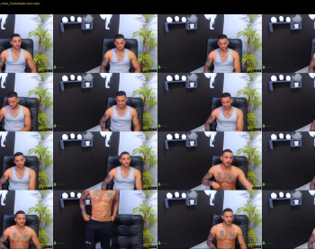 27_juan — 30 minute Chaturbate male cam show recording, 720p, Aug 5, 2020