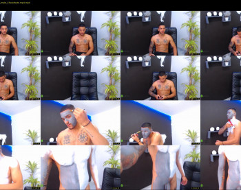 27_juan — 101 minute Chaturbate male cam show recording, 720p, Aug 5, 2020