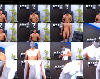 27_juan — 101 minute Chaturbate male cam show recording, 720p, Aug 5, 2020
