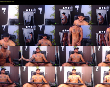 27_juan — 90 minute Chaturbate male cam show recording, 720p, Aug 5, 2020