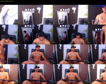 27_juan — 99 minute Chaturbate male cam show recording, 720p, Aug 5, 2020