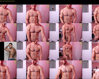 _adamcoper_ — 70 minute Chaturbate male cam show recording, 1080p, Aug 5, 2020