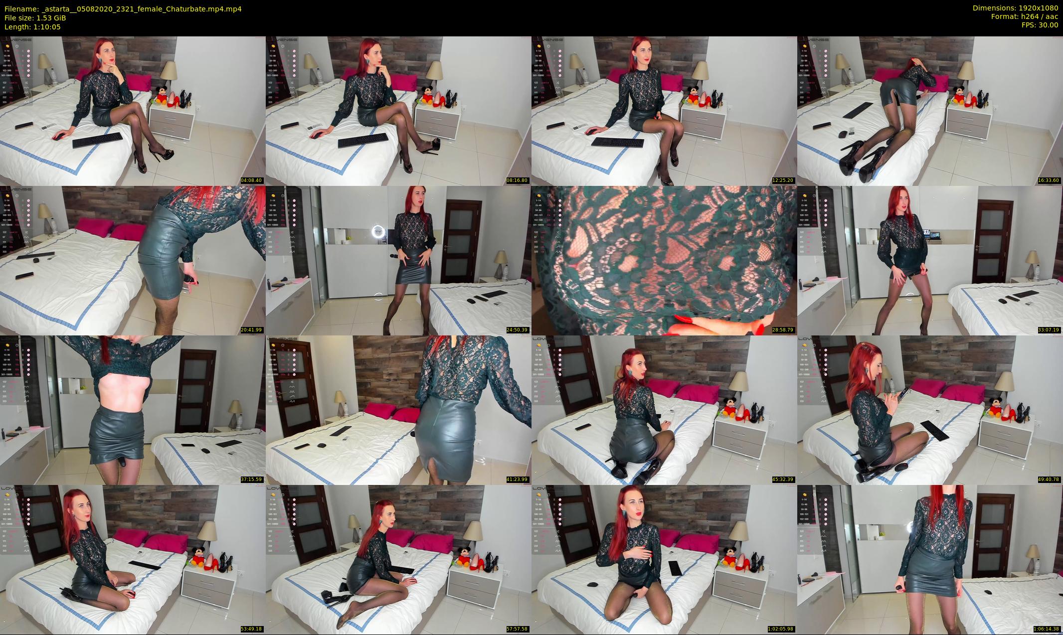_astarta_ — 71 minute Chaturbate female cam show recording, 1080p, Aug 5, 2020