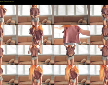 _o0o__ — 7 minute Chaturbate female cam show recording, 720p, Aug 5, 2020