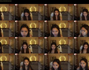 _pilya_ — 14 minute Chaturbate female cam show recording, 720p, Aug 5, 2020