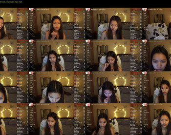 _pilya_ — 39 minute Chaturbate female cam show recording, 720p, Aug 5, 2020