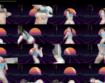 _taylor_swift — 19 minute Chaturbate female cam show recording, 1080p, Aug 5, 2020