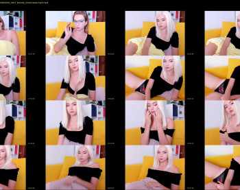 _timeless_paradox — 59 minute Chaturbate female cam show recording, 720p, Aug 5, 2020