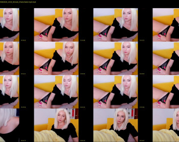 _timeless_paradox — 11 minute Chaturbate female cam show recording, 720p, Aug 5, 2020
