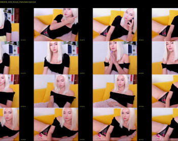 _timeless_paradox — 55 minute Chaturbate female cam show recording, 720p, Aug 5, 2020