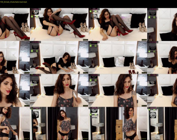 aimeekelly_ — 59 minute Chaturbate female cam show recording, 720p, Aug 5, 2020
