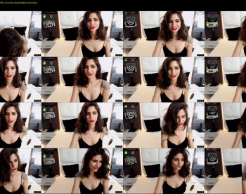 aimeekelly_ — 14 minute Chaturbate female cam show recording, 720p, Aug 5, 2020