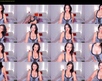 aizashake — 10 minute Chaturbate female cam show recording, 1080p, Aug 5, 2020