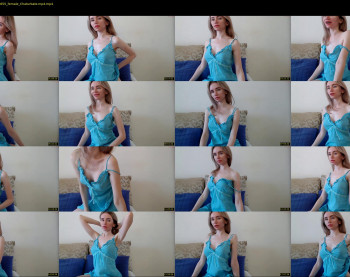 alena11111 — 20 minute Chaturbate female cam show recording, 720p, Aug 5, 2020