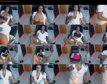 alexandra_mar — 98 minute Chaturbate female cam show recording, 720p, Aug 5, 2020