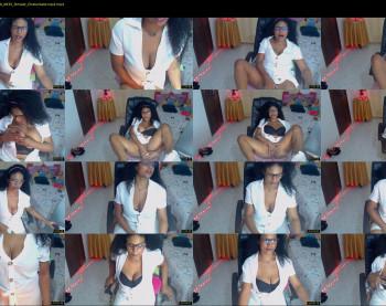 alexandra_mar — 98 minute Chaturbate female cam show recording, 720p, Aug 5, 2020