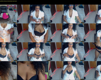 alexandra_mar — 98 minute Chaturbate female cam show recording, 720p, Aug 5, 2020