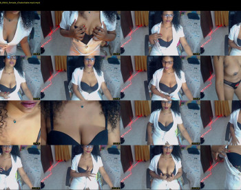 alexandra_mar — 98 minute Chaturbate female cam show recording, 720p, Aug 5, 2020