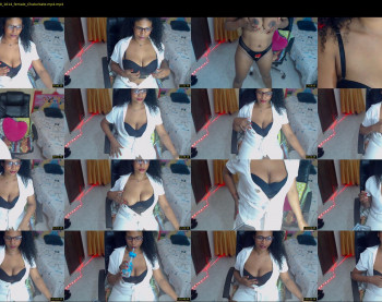 alexandra_mar — 98 minute Chaturbate female cam show recording, 720p, Aug 5, 2020