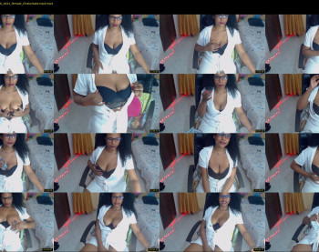 alexandra_mar — 98 minute Chaturbate female cam show recording, 720p, Aug 5, 2020