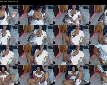 alexandra_mar — 98 minute Chaturbate female cam show recording, 720p, Aug 5, 2020