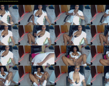 alexandra_mar — 98 minute Chaturbate female cam show recording, 720p, Aug 5, 2020