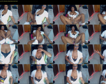 alexandra_mar — 98 minute Chaturbate female cam show recording, 720p, Aug 5, 2020