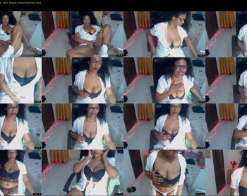 alexandra_mar — 98 minute Chaturbate female cam show recording, 720p, Aug 5, 2020