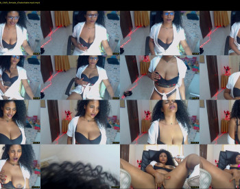 alexandra_mar — 98 minute Chaturbate female cam show recording, 720p, Aug 5, 2020