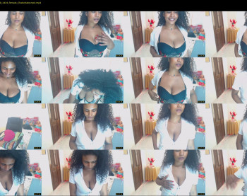 alexandra_mar — 9 minute Chaturbate female cam show recording, 720p, Aug 5, 2020