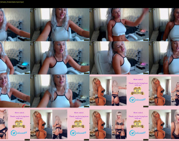 aliessia — 11 minute Chaturbate female cam show recording, 1080p, Aug 5, 2020