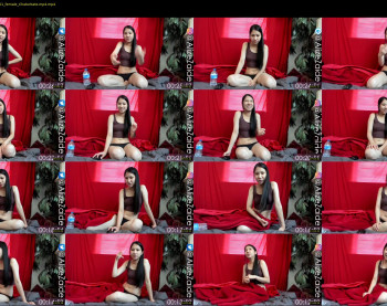 alizezaide — 18 minute Chaturbate female cam show recording, 1080p, Aug 5, 2020