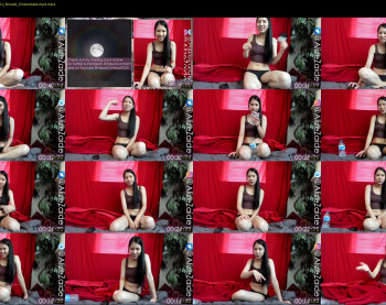 alizezaide — 34 minute Chaturbate female cam show recording, 1080p, Aug 5, 2020