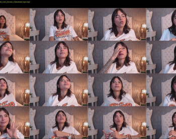 alone_together_ — 36 minute Chaturbate female cam show recording, 720p, Aug 5, 2020