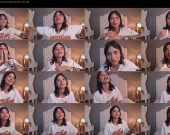 alone_together_ — 36 minute Chaturbate female cam show recording, 720p, Aug 5, 2020
