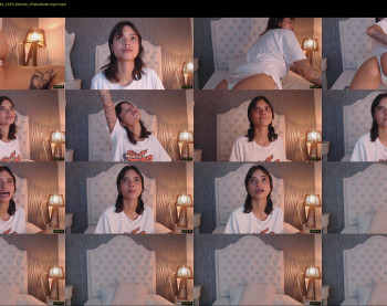 alone_together_ — 36 minute Chaturbate female cam show recording, 720p, Aug 5, 2020