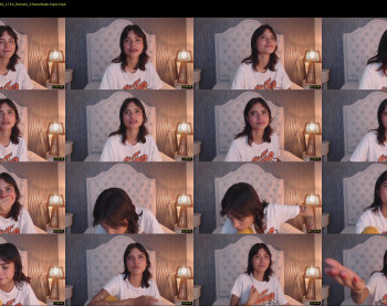 alone_together_ — 36 minute Chaturbate female cam show recording, 720p, Aug 5, 2020