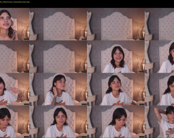alone_together_ — 36 minute Chaturbate female cam show recording, 720p, Aug 5, 2020