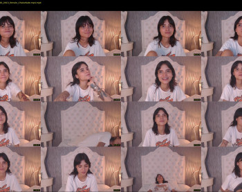 alone_together_ — 36 minute Chaturbate female cam show recording, 720p, Aug 5, 2020