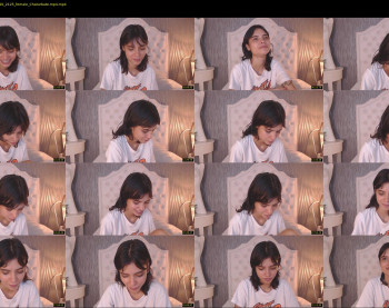 alone_together_ — 36 minute Chaturbate female cam show recording, 720p, Aug 5, 2020