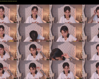 alone_together_ — 5 minute Chaturbate female cam show recording, 720p, Aug 5, 2020