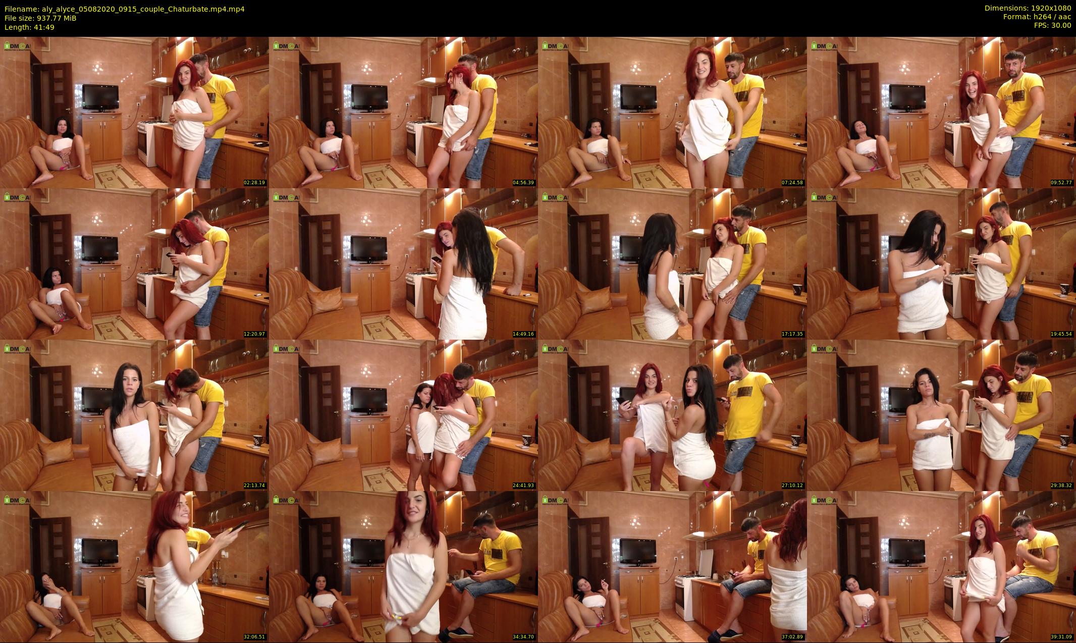 aly_alyce — 42 minute Chaturbate female cam show recording, 1080p, Aug 5, 2020