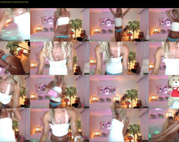 amyvalentine — 70 minute Chaturbate female cam show recording, 1080p, Aug 5, 2020