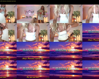 amyvalentine — 8 minute Chaturbate female cam show recording, 1080p, Aug 5, 2020
